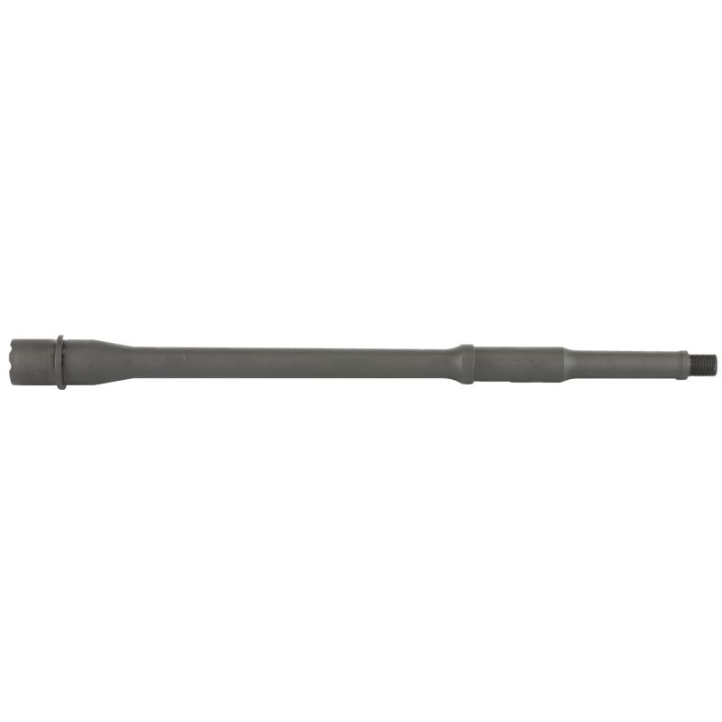 Barrel, Light Weight, 556NATO, 14.5", 1:7 Twist, Mid Length Gas System, Black 07-078-08072-018