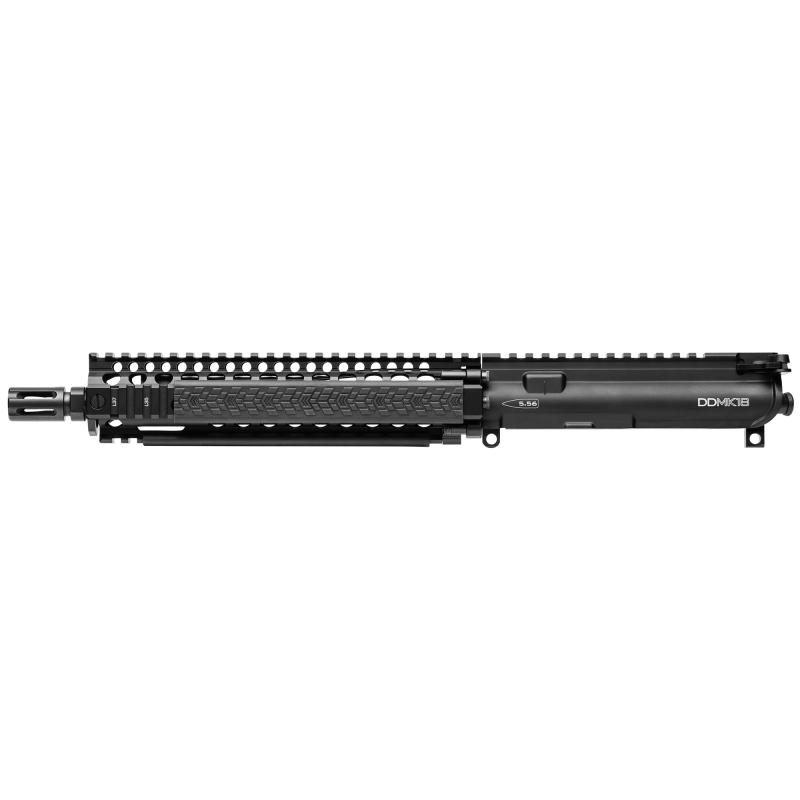 Upper, MK18 URG, 556NATO, 10.3" Hammer Forged Barrel , 1:7 Twist, Flat Top, Black Finish 23-004-08013-006