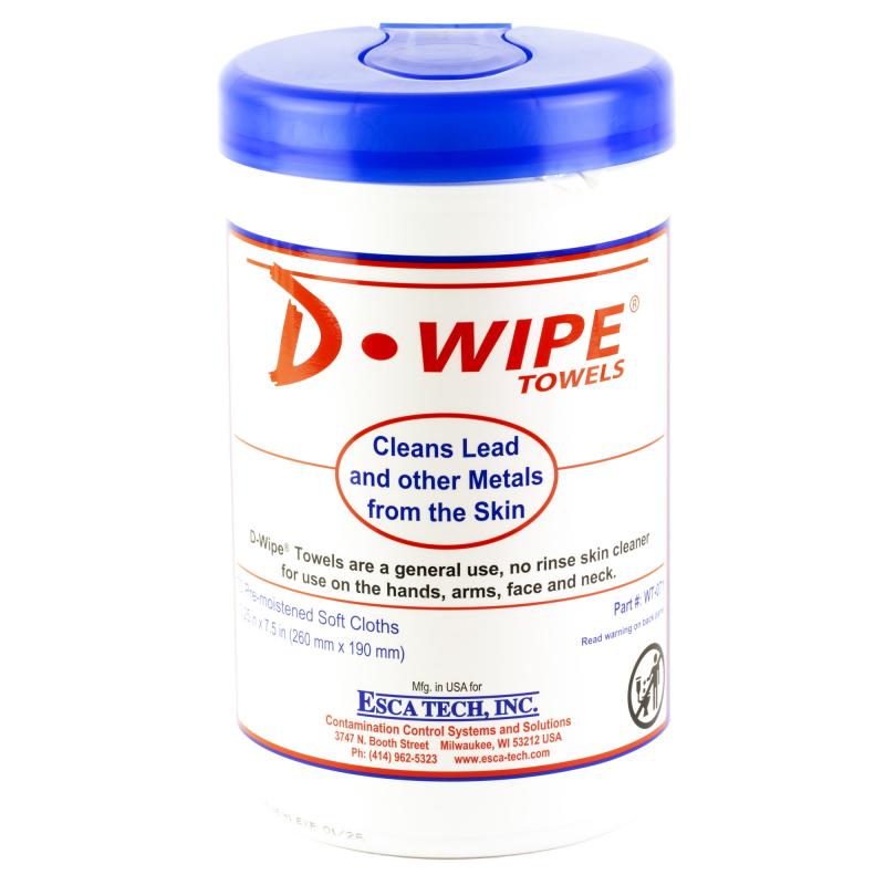 Wipes, 70 Count, Disposable Wipes, Pop Up Canister WT-070