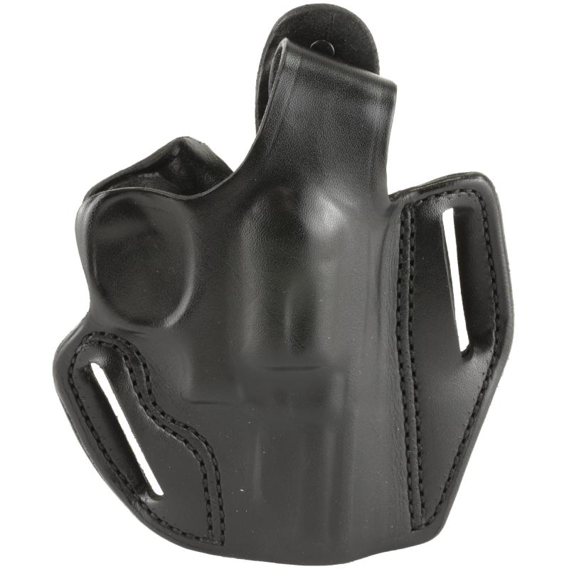 THUMB BREAK SCABBARD S&W K FRAME 2" TAURUS 617,445,450,817 2"