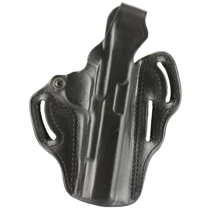 THUMB BREAK SCABBARD FITS STANDARD 1911 5" COLT, S&W, SIG, RUGER KIMBER, SPRINGFIELD, ETC