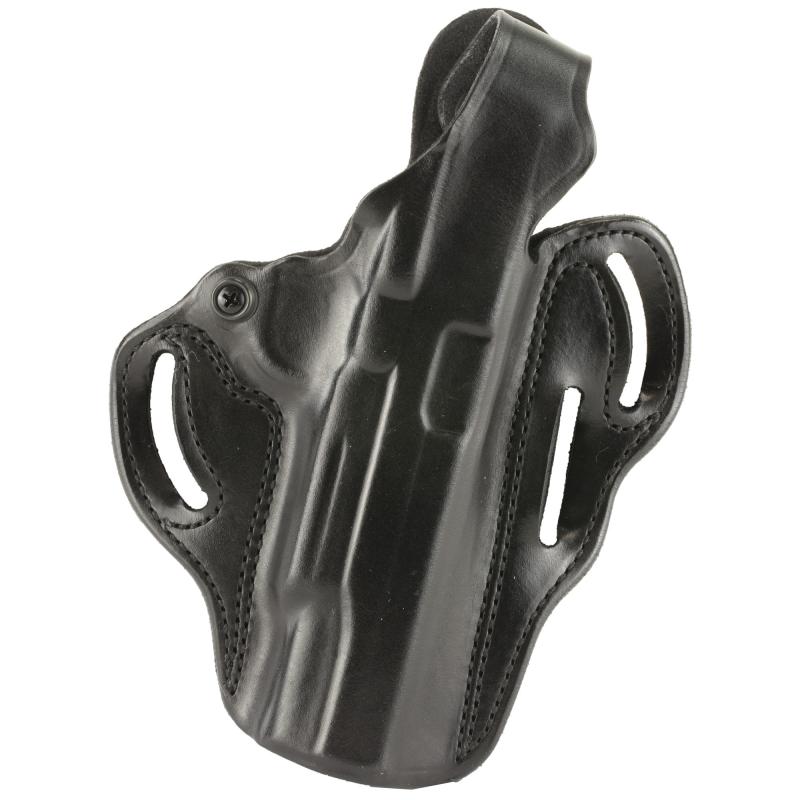 THUMB BREAK SCABBARD SPRINGFIELD TRP OPERATOR 45CAL KIMBER CUSTOM TLE RL II, GOLD COMBAT RL II