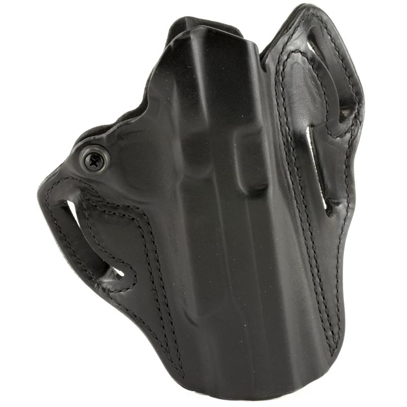 SPEED SCABBARD SPRINGFIELD TRP OPERATOR .45CAL KIMBER CUSTOM TLE RL II,  GOLD COMBAT RL II