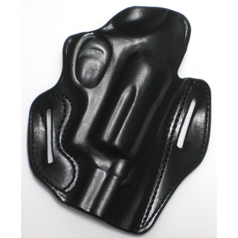 SPEED SCABBARD TAURUS JUDGE PUBLIC DEFENDER ULTRALITE 2" BARREL W/ 2.5" CYLINDER (4510PD)