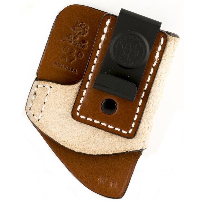 Pop-Up Inside the Pant Holster, Fits Seecamp, Right Hand, Tan Pop-Up Inside the Pant Holster, Fits Seecamp, Right Hand, Tan