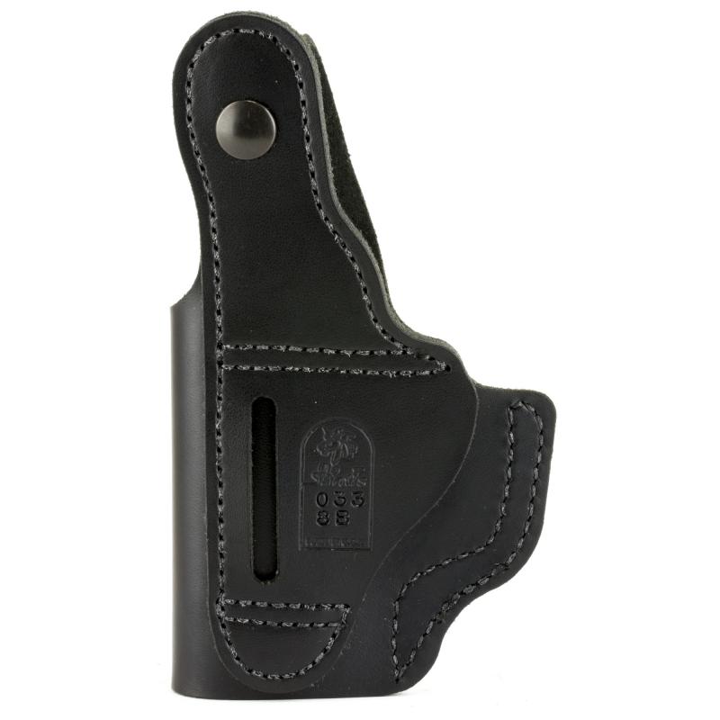 Dual Carry II Holster, Fits Glock 43, Right Hand,Black 033BA8BZ0