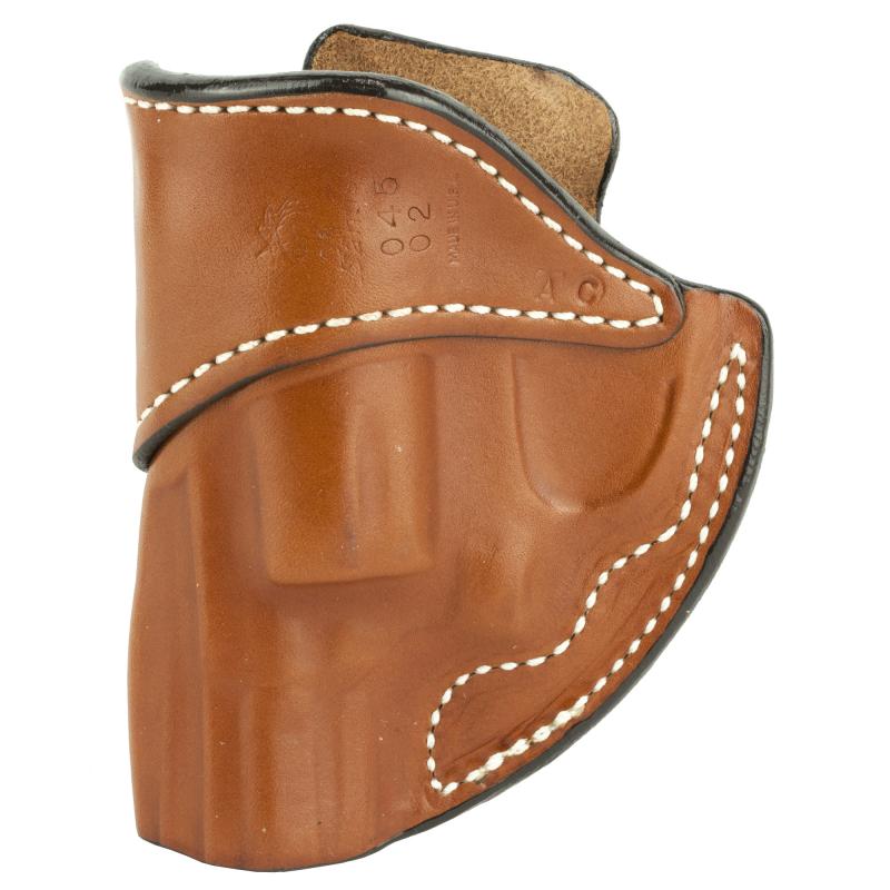 Summer Heat (Right) |IWB Holster, S&W J-Frame 2-2.25"