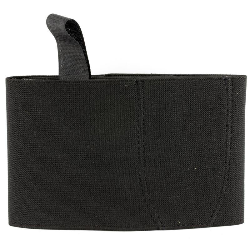 Belly Band Holster, Fits Most Small Frame Autos, Medium, Black Belly Band Holster, Fits Most Small Frame Autos, Medium, Black