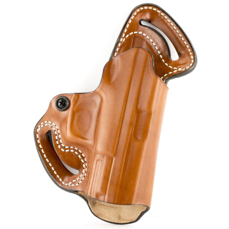 S.O.B. - Small of Back Belt Holster, Fits Springfield XD, Right Hand, Tan S.O.B. - Small of Back Belt Holster, Fits Springfield XD, Right Hand, Tan