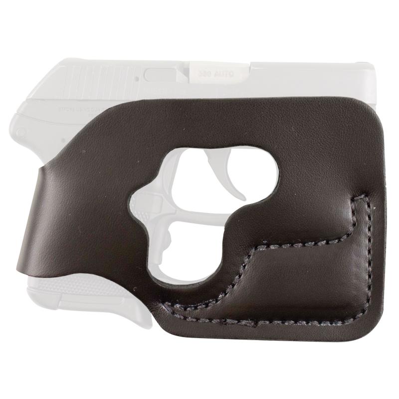 Pocket Shot Pocket Holster, Fits LCP with Crimson Trace Laserguard, Ambidextrous, Black Pocket Shot Pocket Holster, Fits LCP with Crimson Trace Laserguard, Ambidextrous, Black