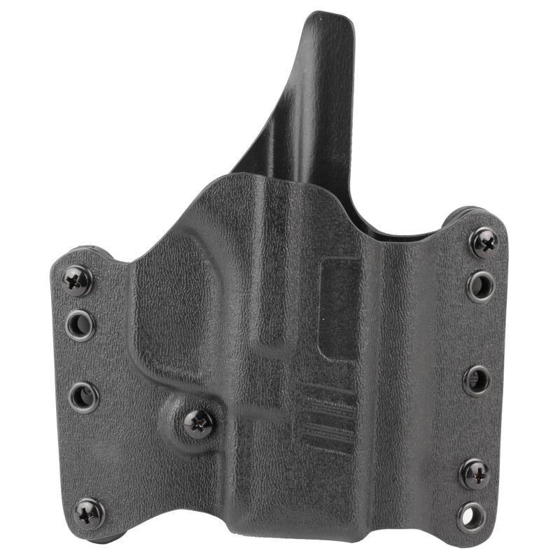 Raptor 2.0, Outside Waistband Holster, Fits Sig P365 X-Macro, Right Hand, Kydex, Black 225KA2XZ0