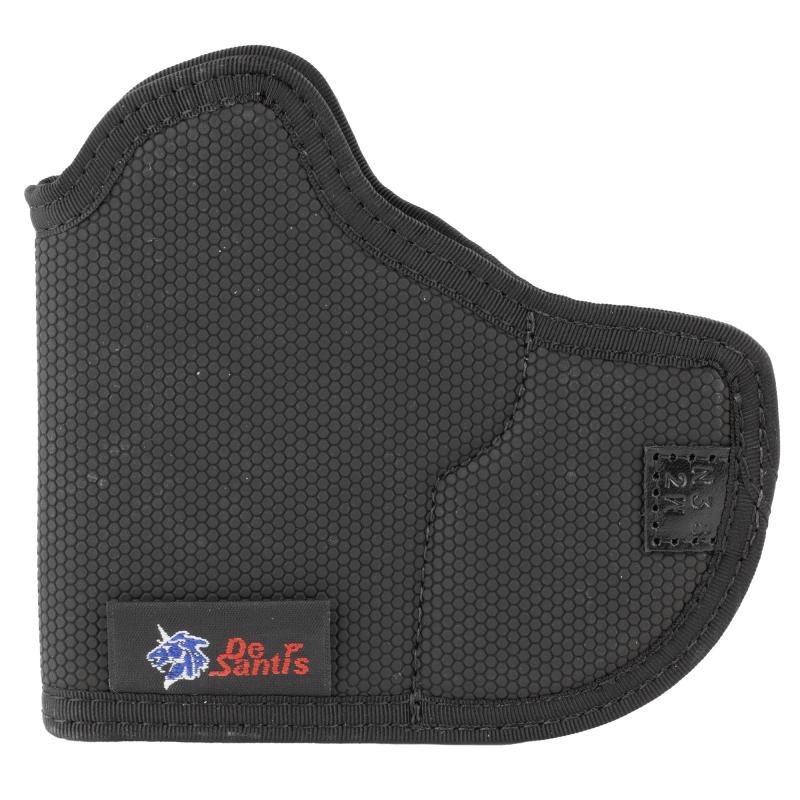 Nemesis, Pocket Holster, Fits P365 X-Macro, Ambidextrous, Black N38BJ2WZ0
