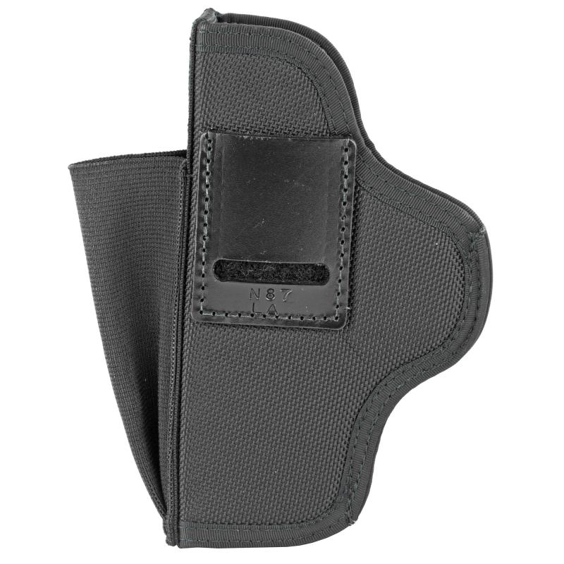PRO STEALTH (AMBIDEXTROUS) FITS MOST LARGE FRAME,DOUBLE ACTION,SEMI AUTOS UP TO A 4" BARREL