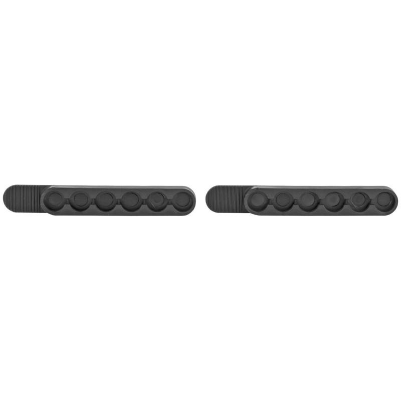 Swift Strip | Speed Strip, Fits 38/357Caliber, 6Rd, 2 per pack, Black Finish T11BAZZZ0