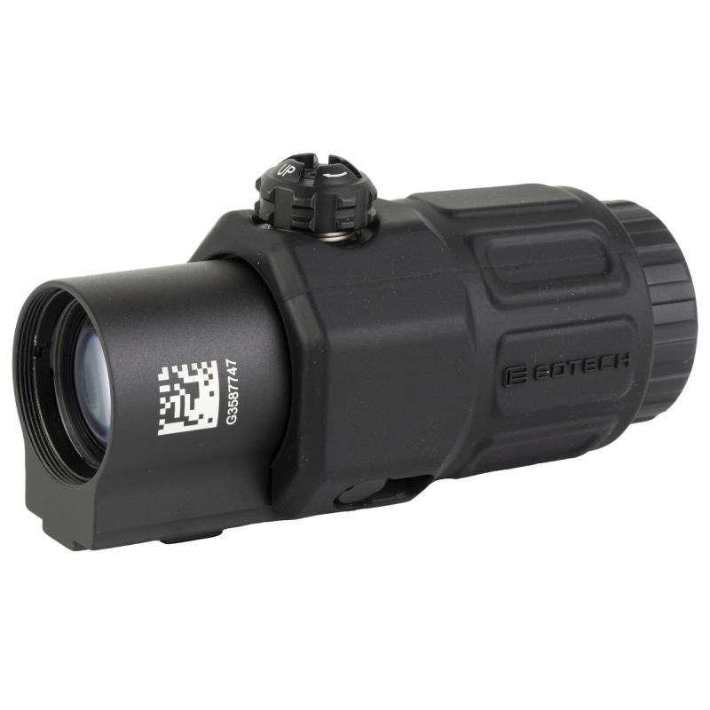 G33, Magnifier, 3X, No Mount, Matte Finish, Black G33.NM