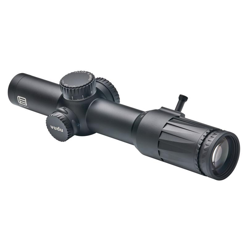 Vudu 1-10x28 | FFP Riflescope - SR4 Reticle (MOA)