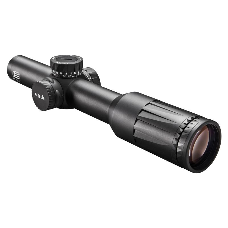 Vudu 1-6x24 | FFP Riflescope - SR3 Reticle (MOA); Green Reticle