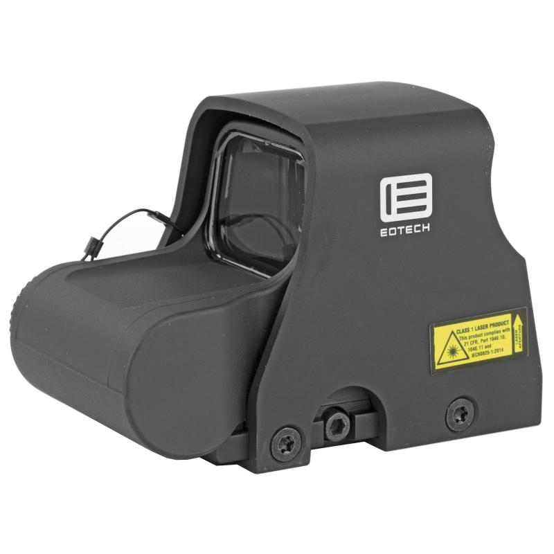 XPS2-1 | Single CR123 battery;reticle with 1 MOA dot