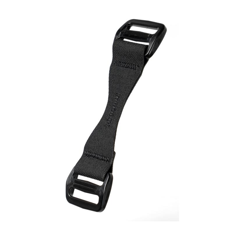 Inchworm, Fits Edgar Sherman Design Slings, Matte, Black ESD-INCH-BLK