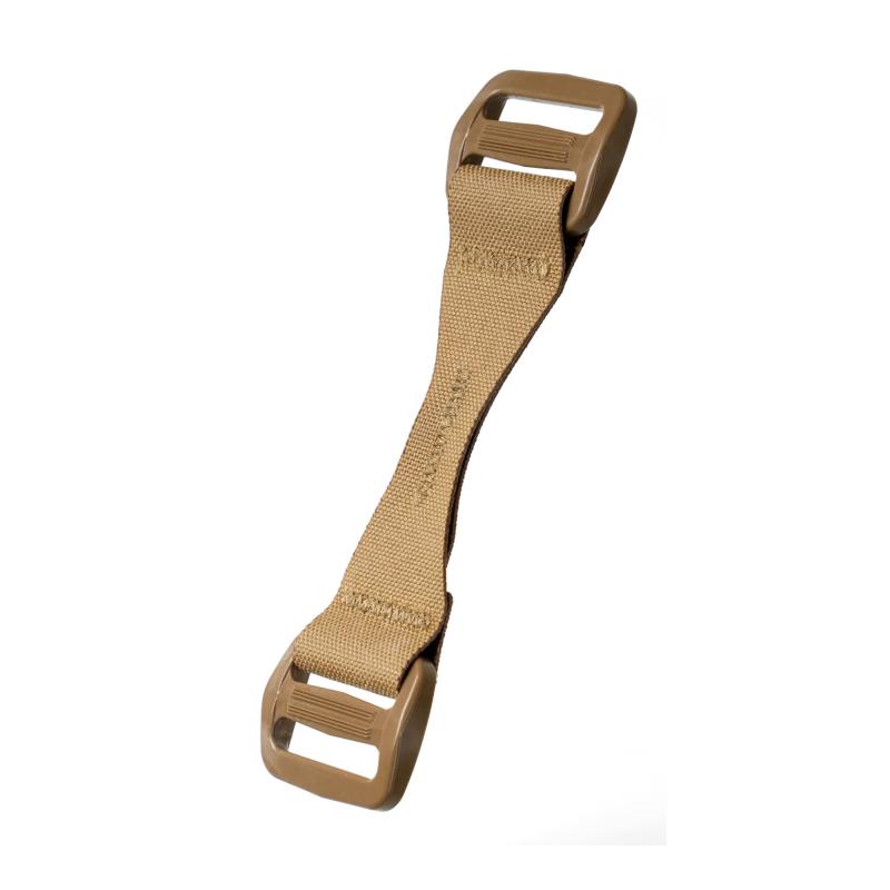 Inchworm, Fits Edgar Sherman Design Slings, Matte, Coyote Brown ESD-INCH-CB