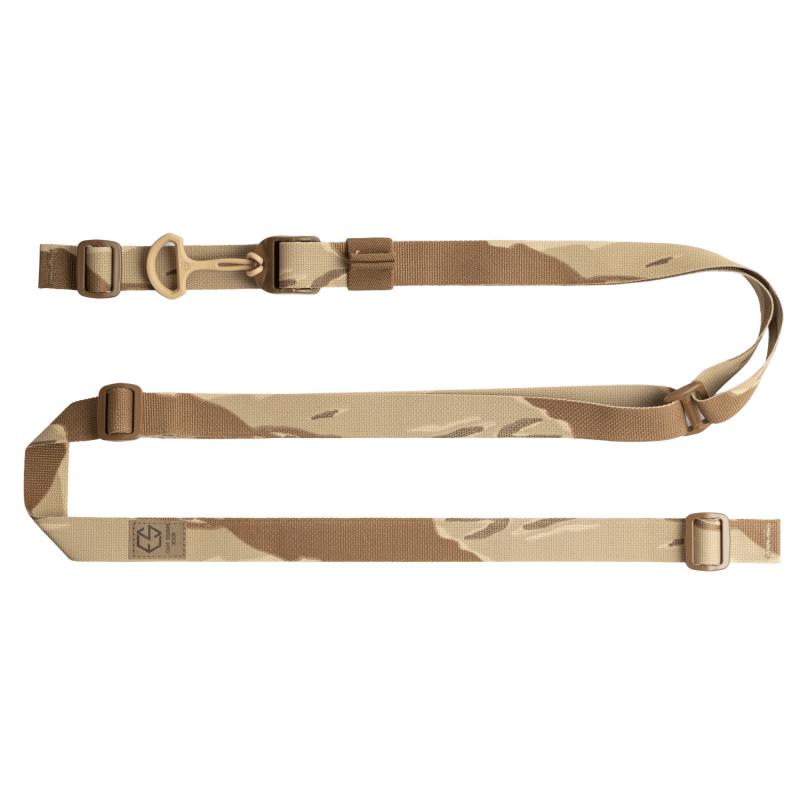 ESK, Sling, 1", 2-Point Combat Sling, Matte ESD-SL-DTS
