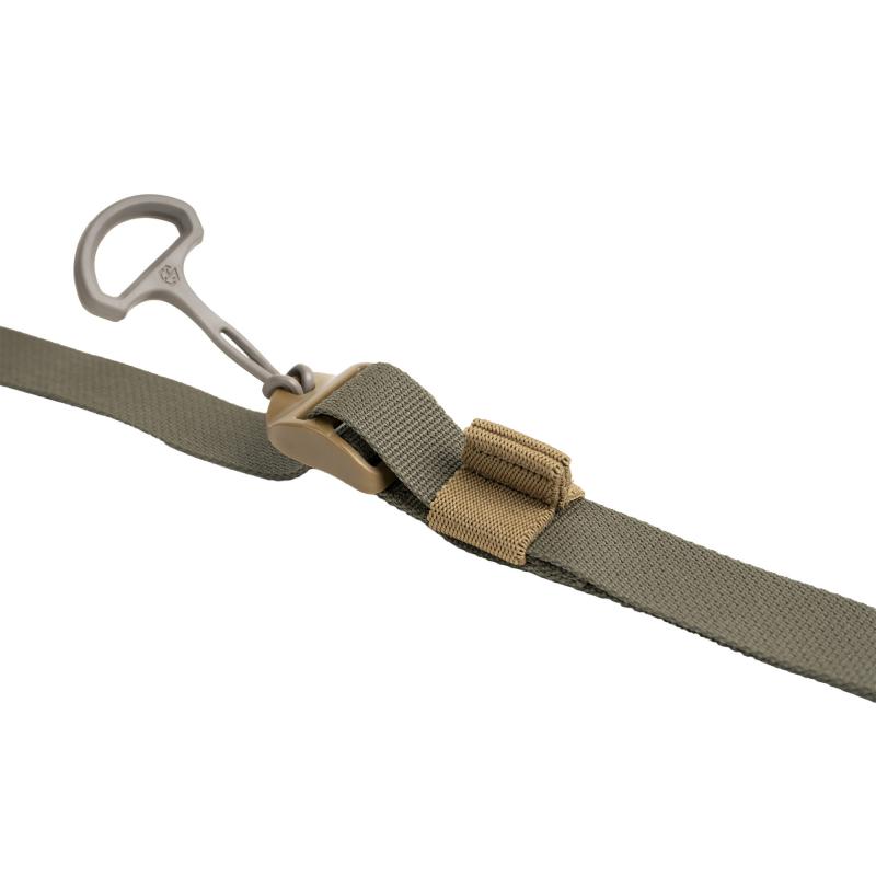ESD Sling, 2-Point Combat Sling, 1" Webbing, Polymer Hardware, Matte Finish, Ranger Green ESD-SL-RG