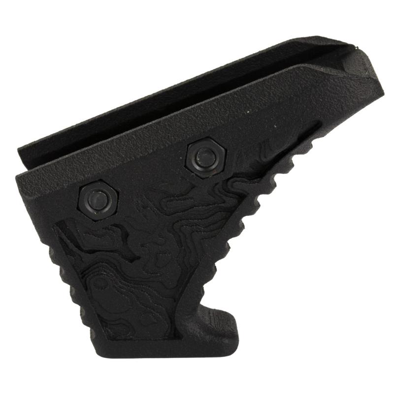 ESD Grip, Black, Picatinny, Matte EFG-1.5-PIC-BLK