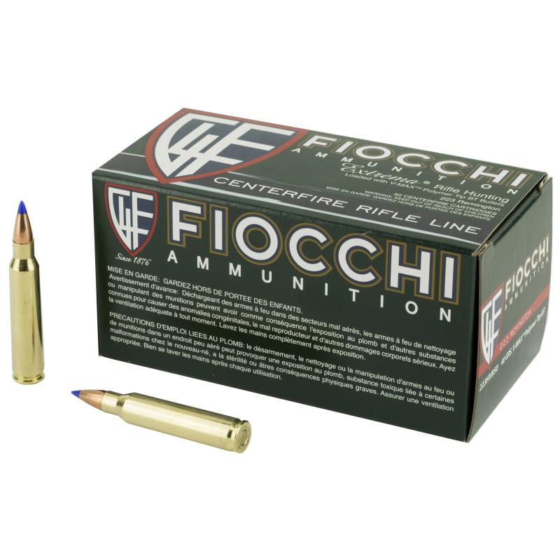 223REM 40GR VMAX 50/20