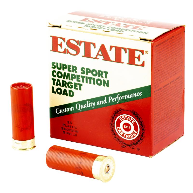 Super Sport 12 Gauge |2.75 Inch 1145 FPS 1.12 Ounce 8 Shot, box of 25