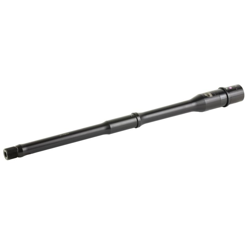 Duty Series, Big Gunner, 1:3 Twist Barrel, 8.6 Blackout, 16", Carbine Length Gas System, Fits AR-10, Nitride Finish, Black 10A863C16NGQ