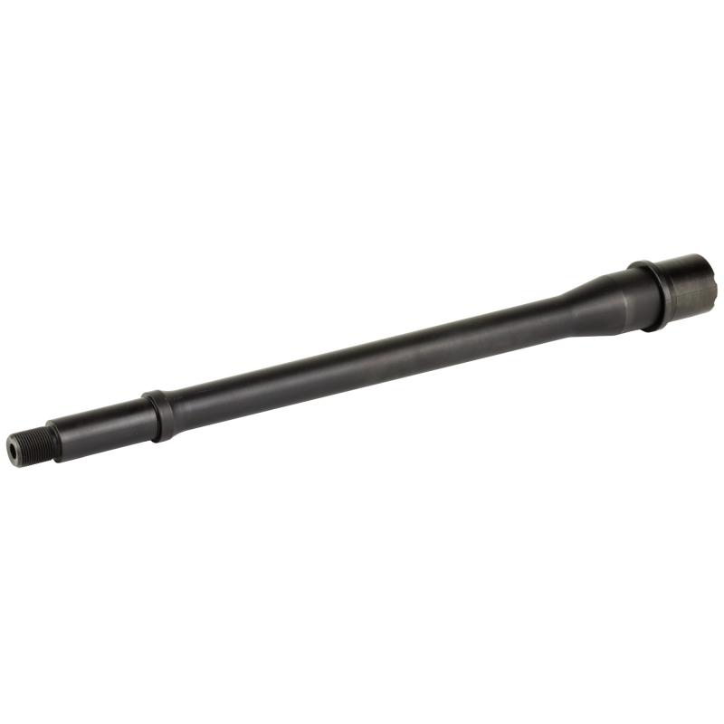 Duty Series Barrel, 556NATO, 11.5" Threaded Barrel, Fits AR-15, 1:8 Twist, Gunner Profile, Mid Length Gas, Nitride Finish, Black 15A58M11NGQ