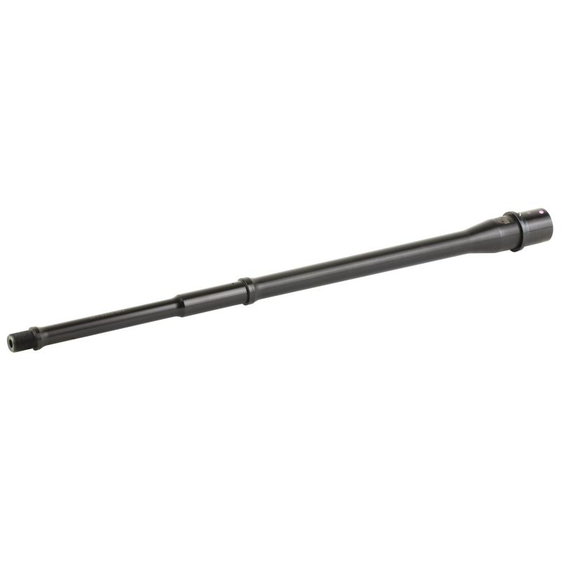 Duty Series, Gunner, 1:8 Twist Barrel, 556NATO, 16", Mid-Length Gas System, Fits AR-15, Nitride Finish, Black 15A58M16NGQ