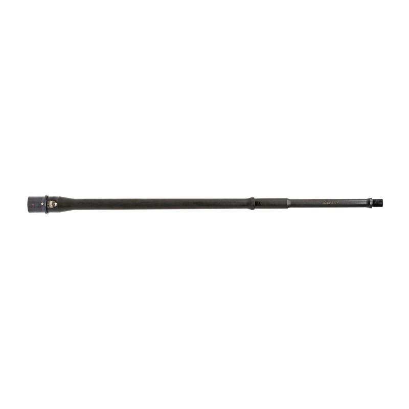 Duty Series, Gunner, 1:8 Twist Barrel, 556NATO, 20", Rifle Length Gas System, Fits AR-15, Nitride Finish, Black 15A58R20NGQ