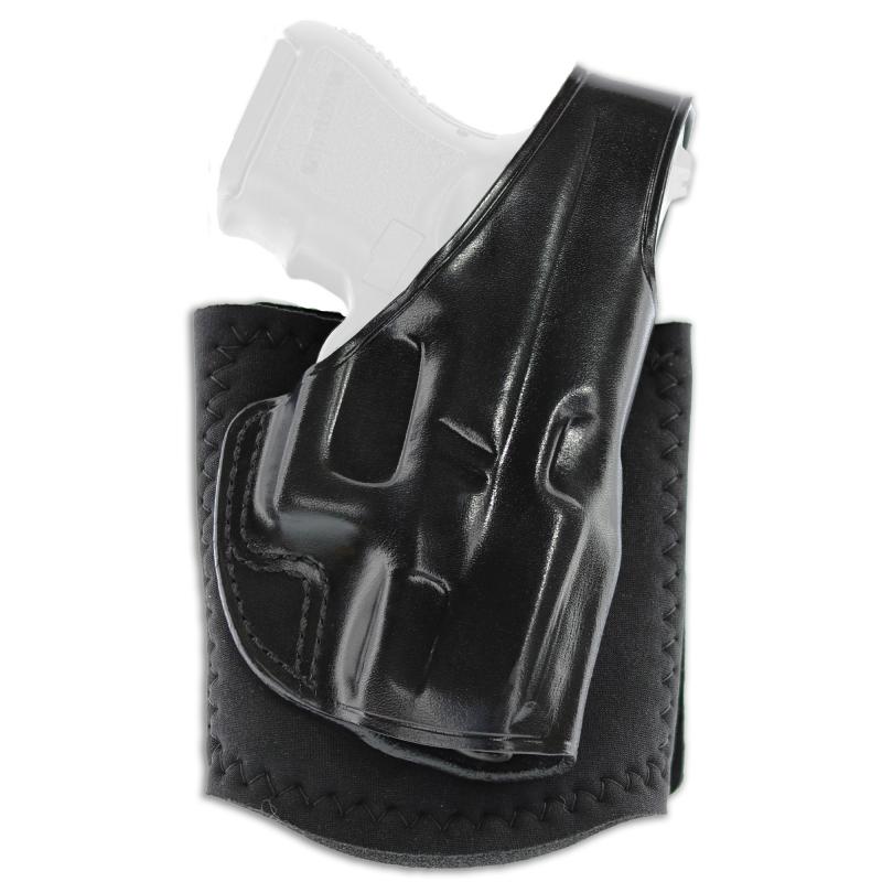 Ankle Glove For Glock 42 Black Right Hand