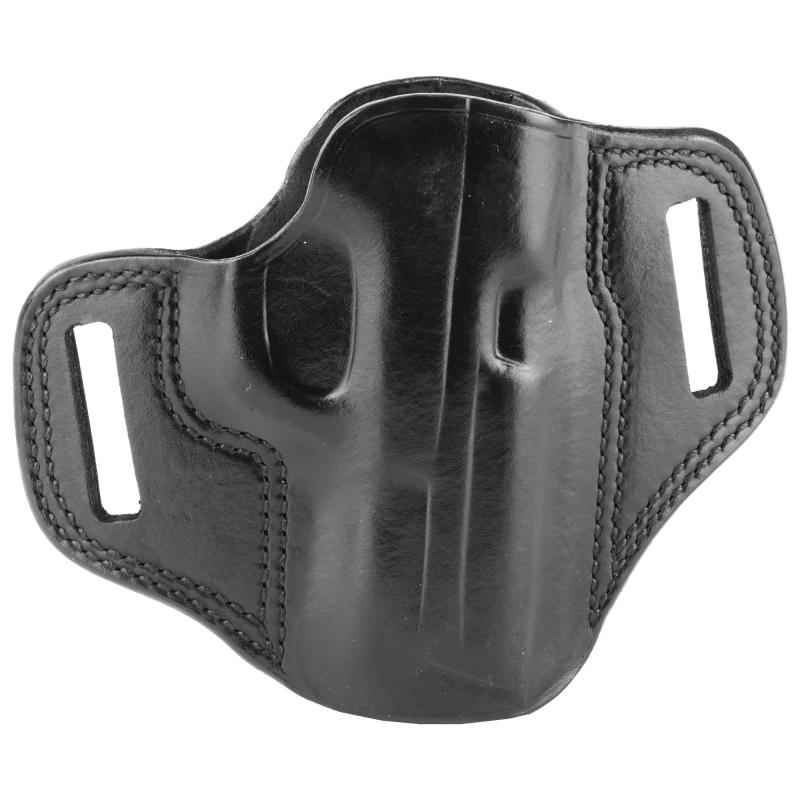 Combat Master Belt Holster For Smith & Wesson M&P 9mm/.40 Black Right Hand