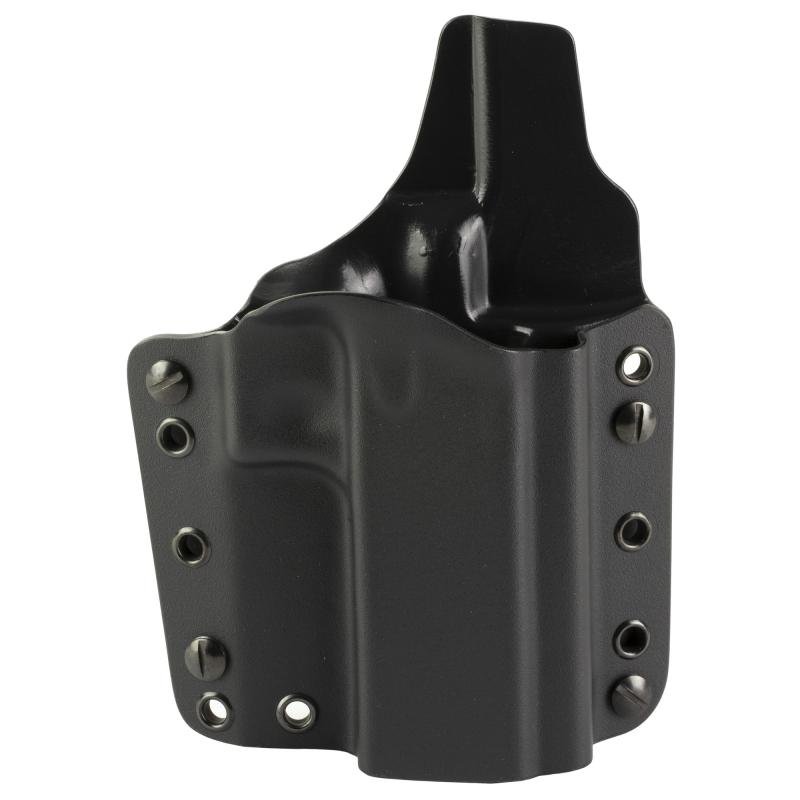 Corvus, Inside or Outside Waistband Holster, Kydex, Matte Finish, Black, Fits Prodigy 4.25" Without Optic, Right Hand CVS898RB