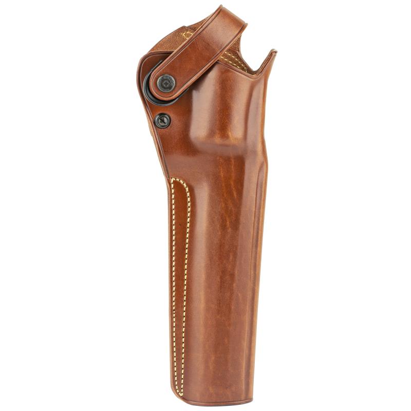 Dual Action Outdoorsman Holster Smith & Wesson X Frame 460/500 8.375 Inch Barrel Tan Right Hand