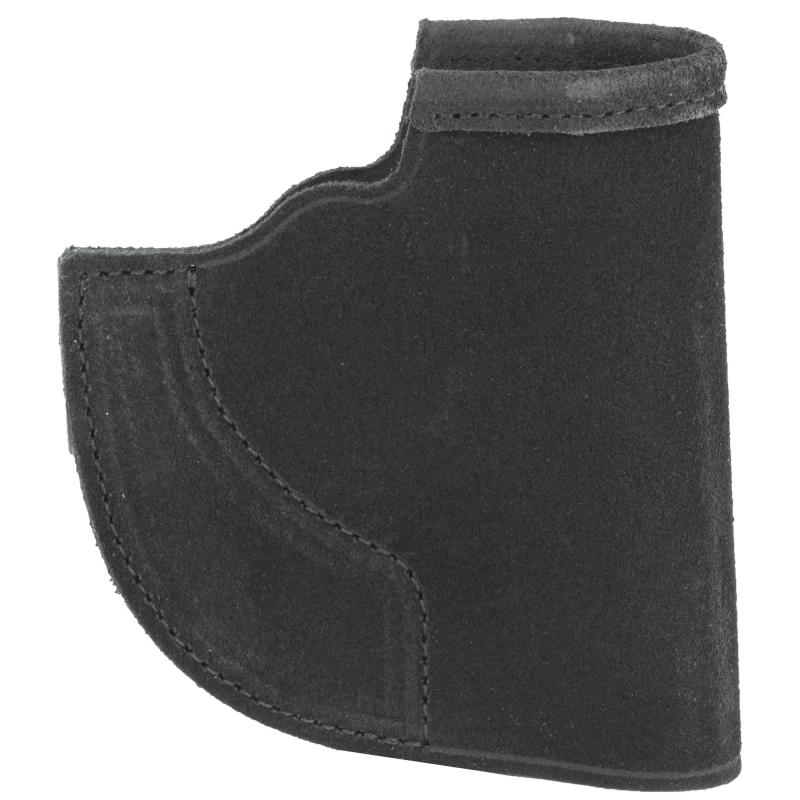 Pocket Protector Holster For Colt/Smith & Wesson/Taurus 2 Inch Barrel .22 Black Ambidextrous