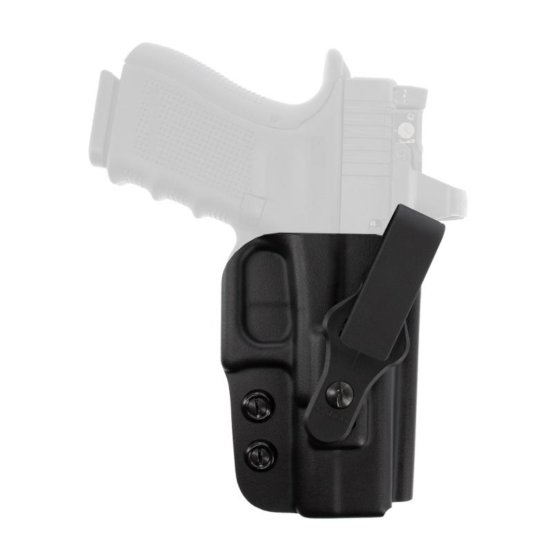 Triton 3.0, Inside Waistband Holster, Fits Springfield Hellcat Pro With or Wihthout Red Dot, Kydex Construction, Right Hand TR3-876RB