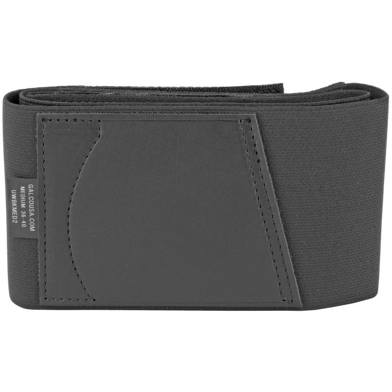 Underwraps 2.0, Holster, Right Hand, Black, Medium UWBKMED2