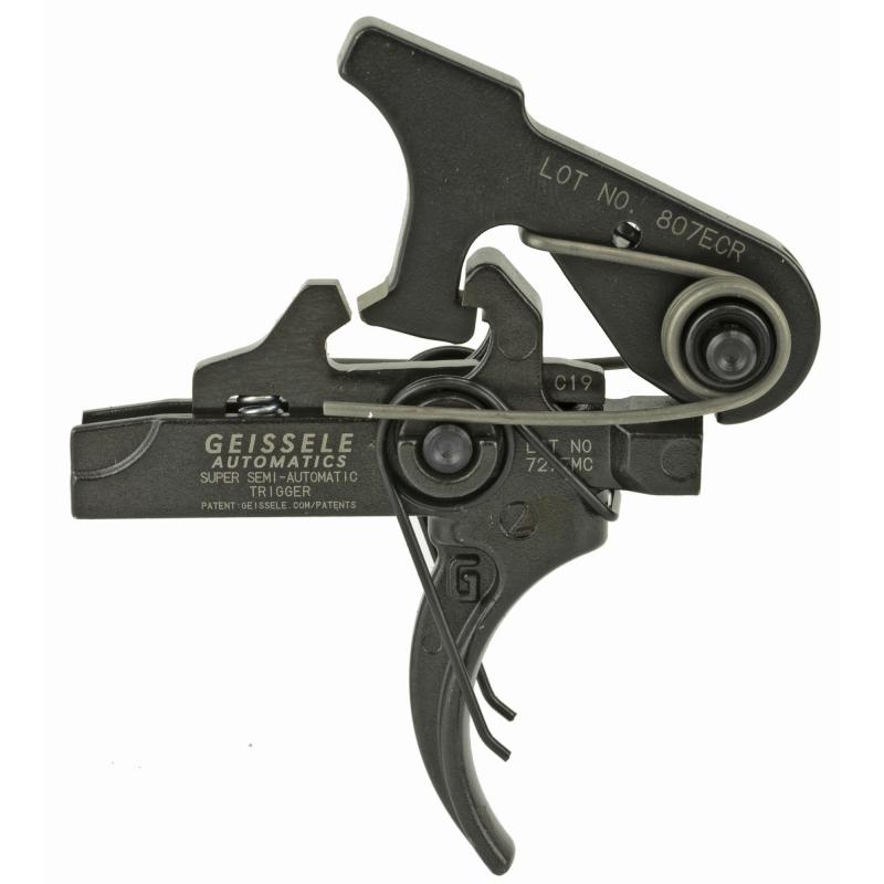 Super Semi-Automatic Trigger (SSA)