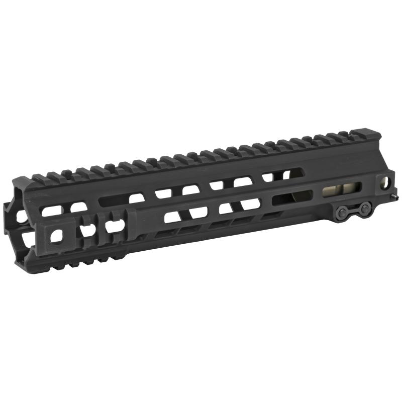 MK4, Super Modular Rail, Handguard, 10.5", M-LOK, Barrel Nut Wrench Sold Separately (GEI-02-243), Gas Block Not Included, Black 05-1656B