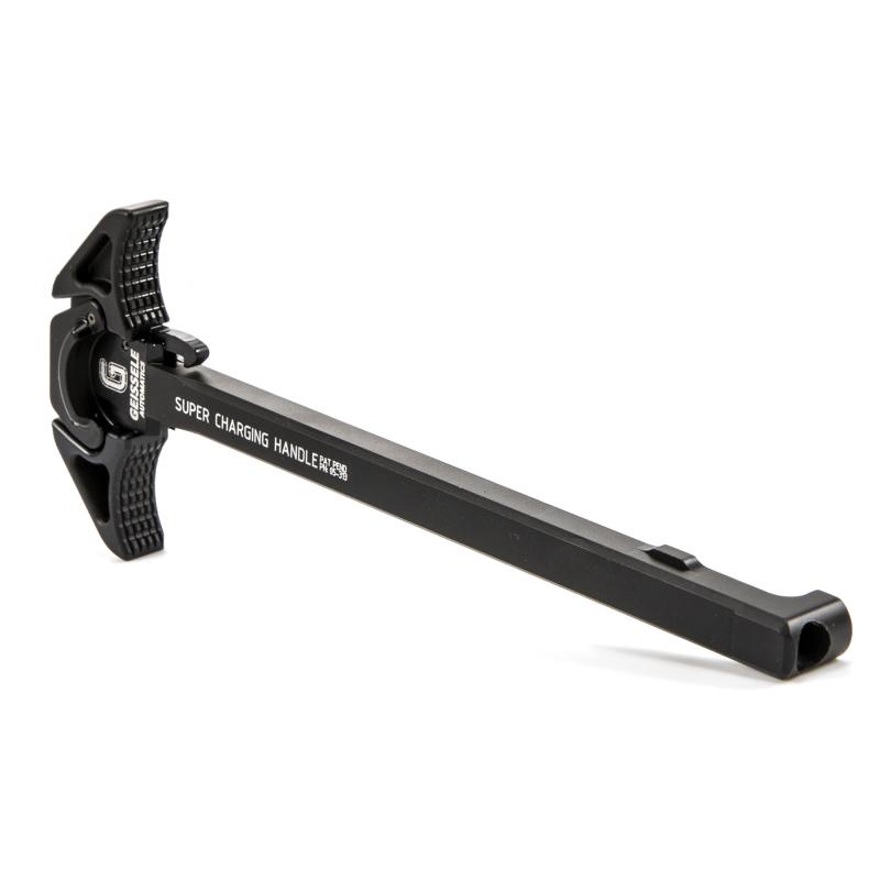 GEISSELE SUPER CHARGING HANDLE 5.56 BLACK AR-15