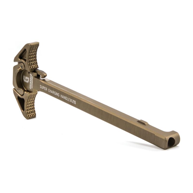 Super Charging Handle, Desert Dirt Color 05-313S