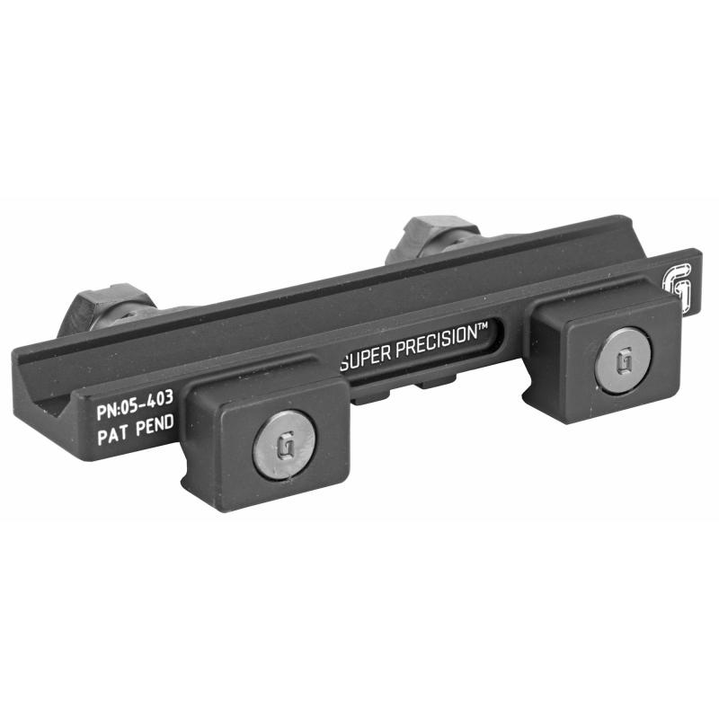Super Precision, Mount, Fits Trijicon ACOG, Black 05-403B