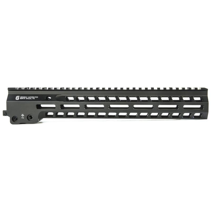 MK14, Super Modular Rail, 13.5", MLOK, Black Finish 05-573B