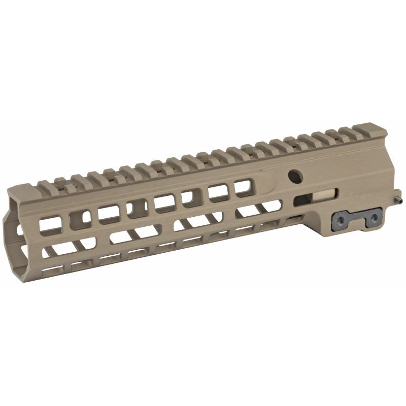 MK14, Super Modular Rail, 9.5", MLOK, Includes Gas Block, Desert Dirt Color Finish, Barrel Nut Wrench Sold Separately (GEI-02-243) 05-578S