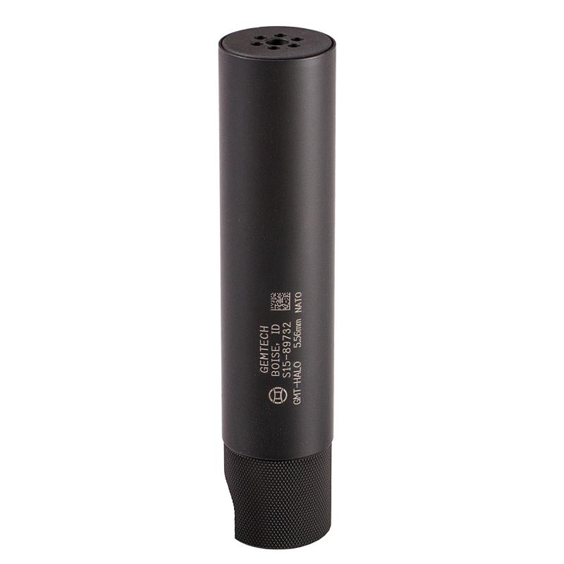 Extreme Duty Halo 5.56mm/.223 Desert Tan Cerakote 7.2 Inches 12.2 Ounces Universal Mount - All NFA Rules Apply