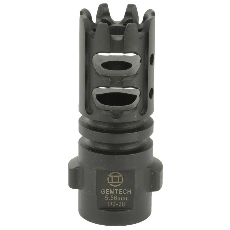 5.56mm Quickmount MK18 1/2-28 TPI