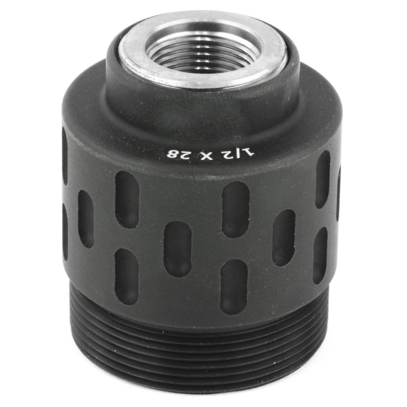 Threaded Rear Mounts For Fixed Barrel 9mm 1/2-28 TPI
